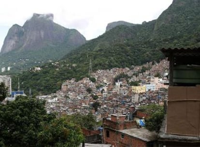 Rocinha, la mayor favela de América Latina
