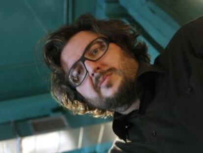 El escritor y editor Julián Rodríguez, en una imagen de archivo.