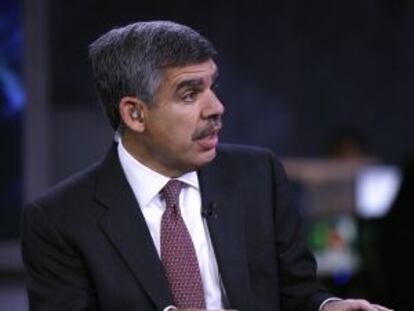 Mohamed El-Erian, presidente de PIMCO