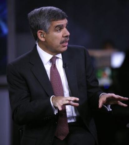 Mohamed El-Erian, presidente de PIMCO