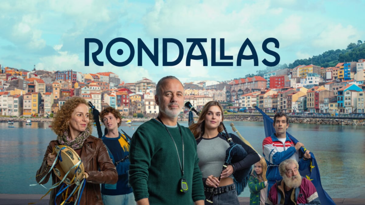 Imagen promocional de la película 'Rondallas', emitida por Movistar Plus+.