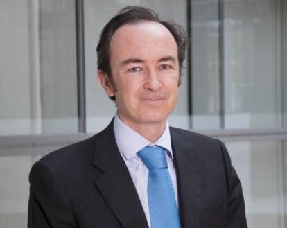 Ramón Tejada, socio de Garrigues y coordinador del Anuario Fiscal.