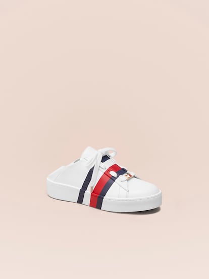 Zapatilla de Tommy Hilfiger.