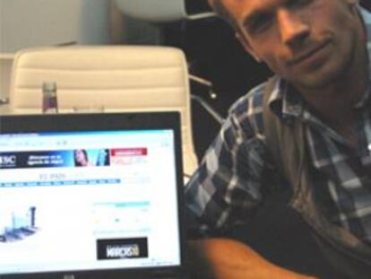 Entrevista con Cam Gigandet