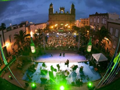 Pasada edición del festival en Las Palmas de Gran Canaria.