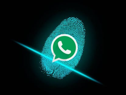 Cómo proteger WhatsApp con huella dactilar