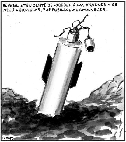 El Roto 20/4/22