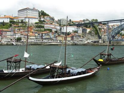 Oporto, el vino que da fama a una ciudad