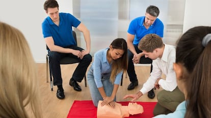 Primeros auxilios en pymes: obligaciones de empresarios y empleados