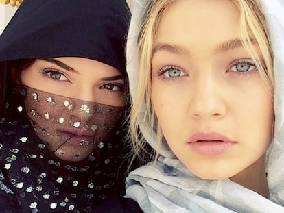 Dubái, el nuevo patio de recreo de la moda