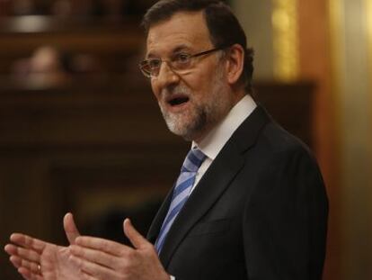 Prime Minister Mariano Rajoy denies there is generalized corruption in Spain.