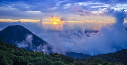 Parque Nacional de Cerro Verde.