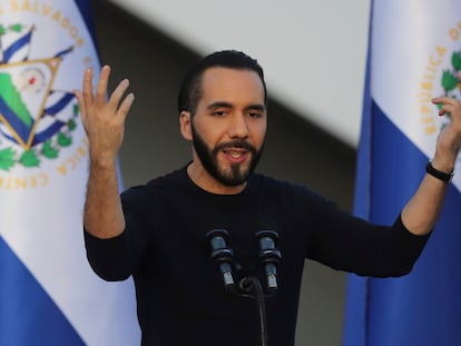 Nayib Bukele