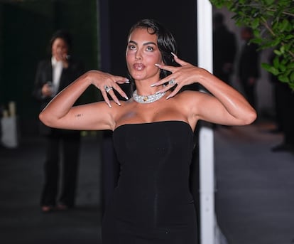 Georgina Rodríguez