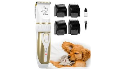 Cortapelos para perros de KYG