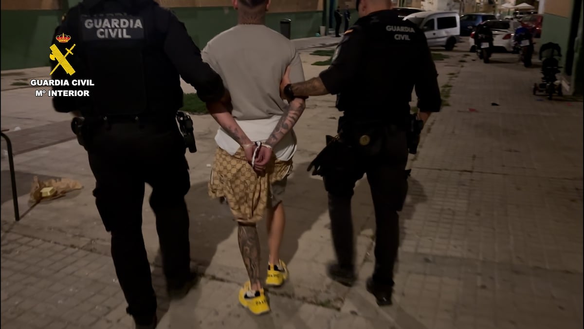 La Guardia Civil detiene a tres implicados en el tiroteo de Isla Cristina que dejó tres muertos 