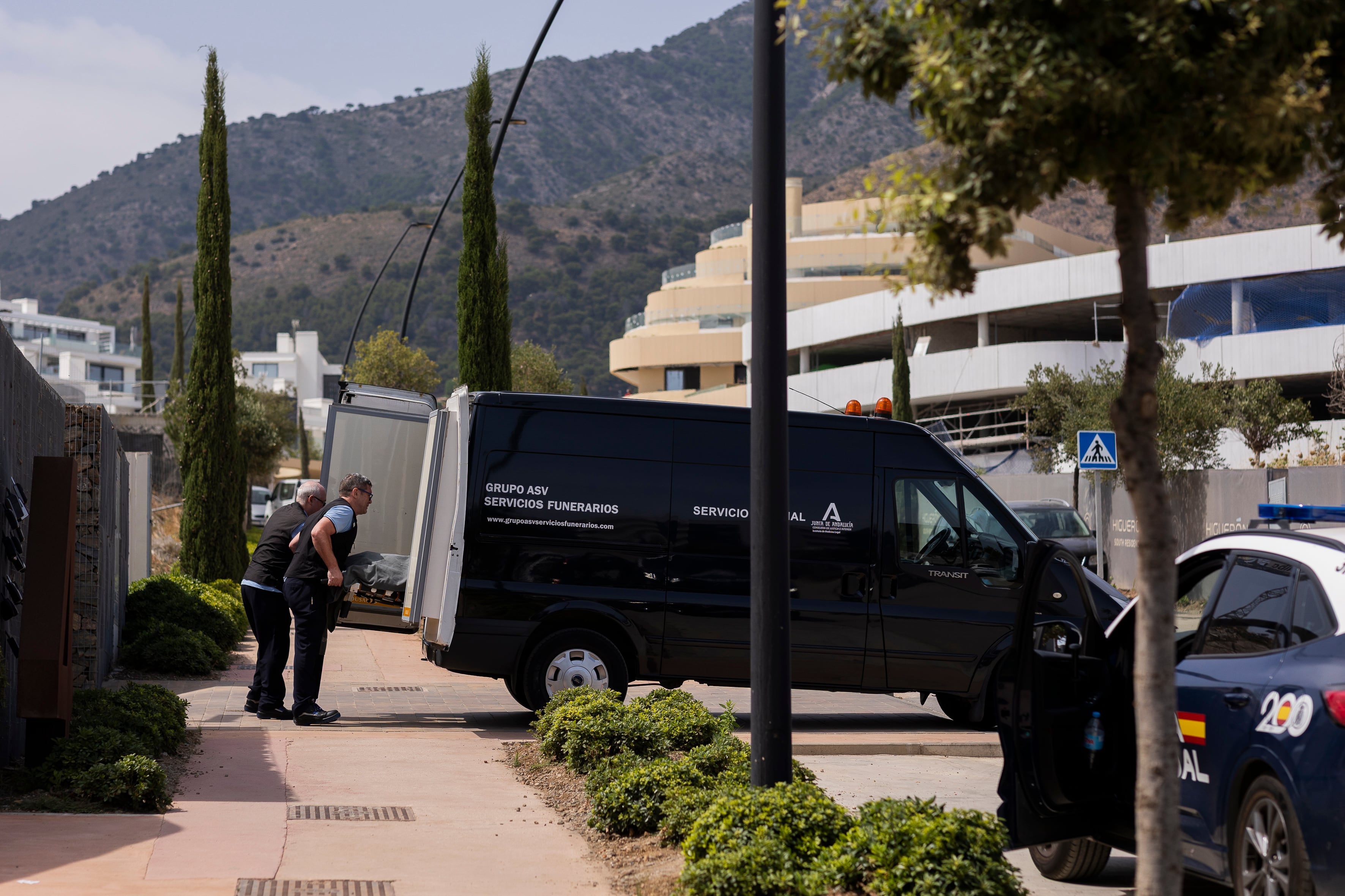 Un hombre asesina a su pareja en Fuengirola y se suicida después