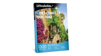 cajas regalos, smartbox, cajas regalo viajes, cajas de experiencias, cajas de experiencias para regalar, cajas experienciasfin de semana, caja de experiencias wonderbox