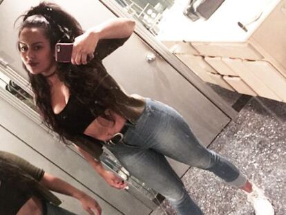 Más te vale tener mi dinero, Rihanna