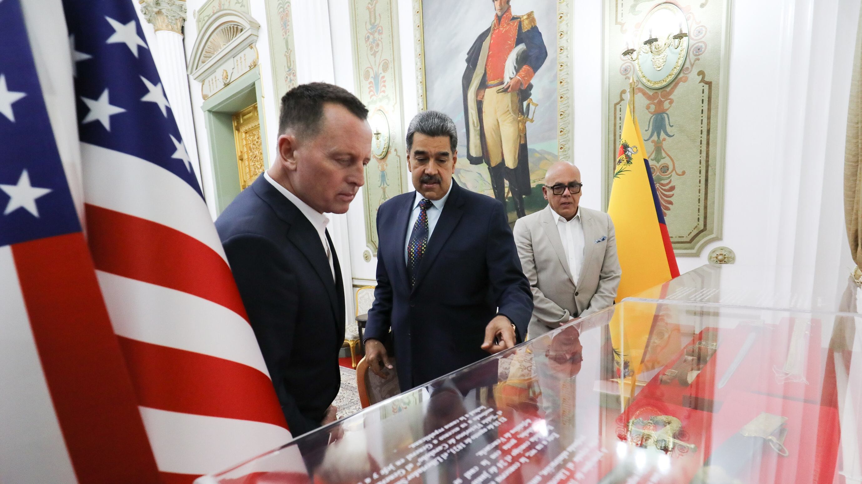 Los acuerdos entre Trump y Maduro descolocan a la oposición venezolana