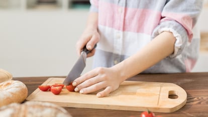Esta es la mejor tabla de cocina que se puede comprar en Amazon