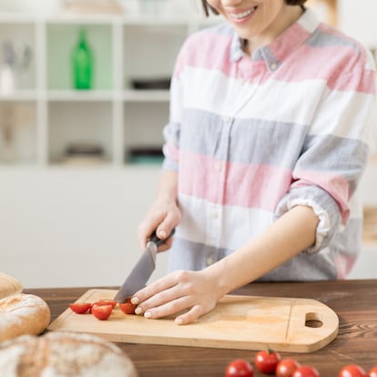Esta es la mejor tabla de cocina que se puede comprar en Amazon