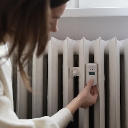 Así puedes ahorrar en calefacción con un termostato inteligente