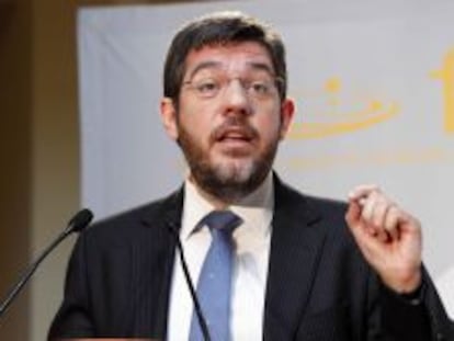 Alberto Nada, Secretario de Estado de Energ&iacute;a.