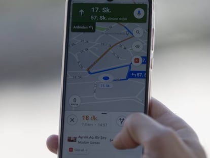 Google eliminará por defecto el historial de ubicaciones y de navegación cada 18 meses
