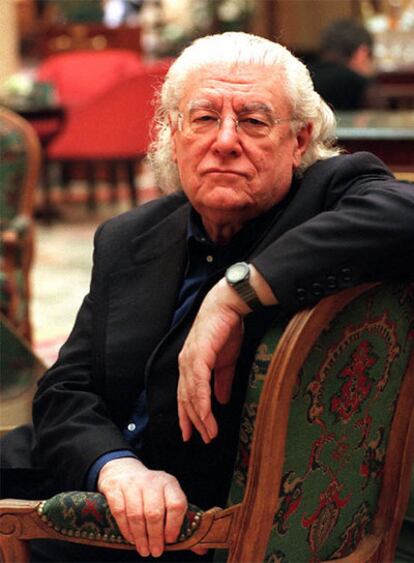 Roger Planchon, en 1999.