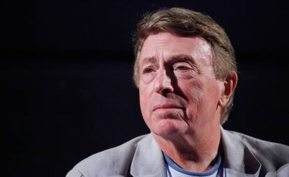 El director y guionista Larry Cohen en una imagen de 2009.