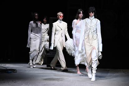 Sportmax – Runway – Milan Fashion Week Fall/Winter 2021-2022