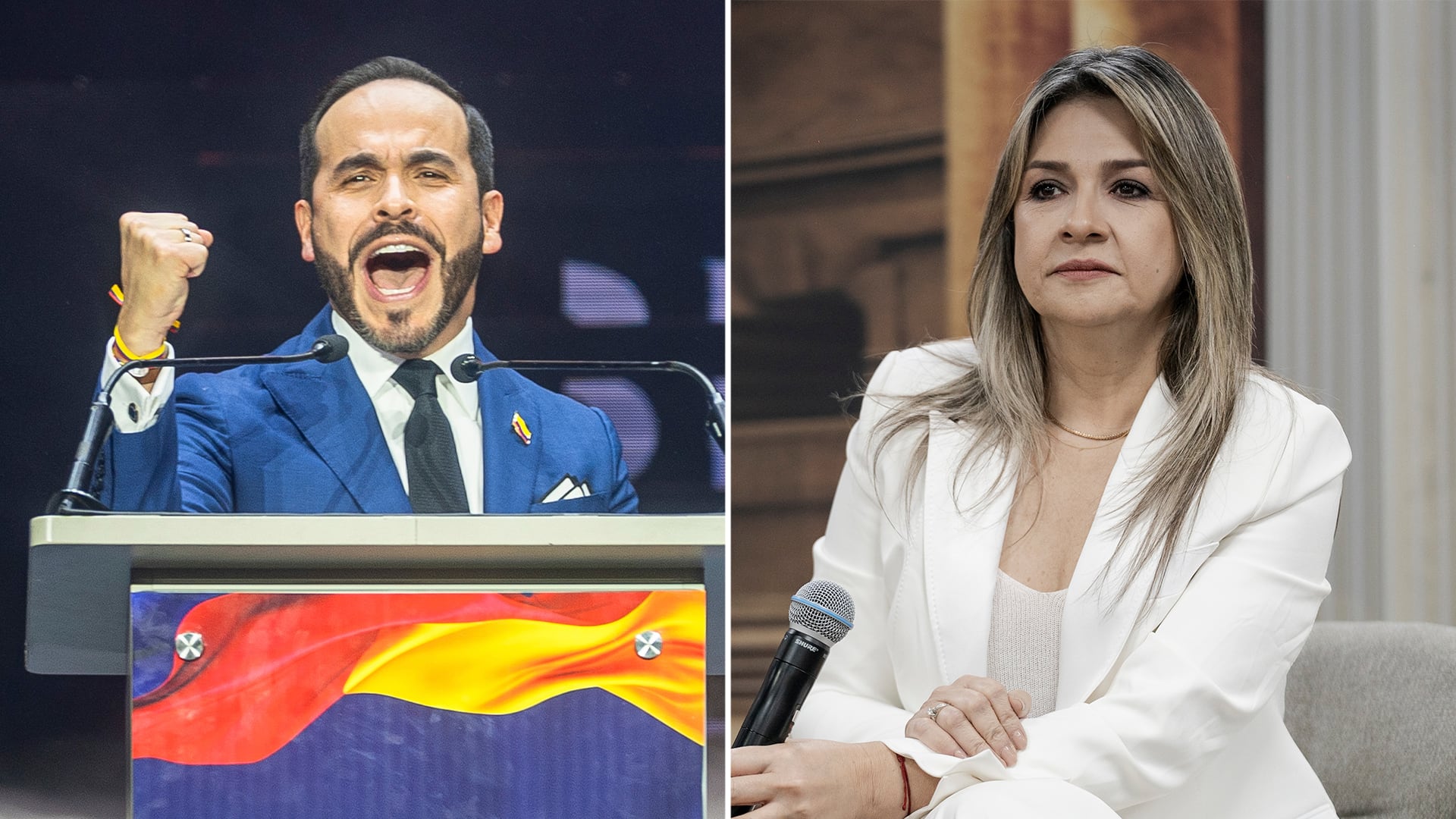 Las disputas internas de la derecha colombiana entorpecen su camino a las presidenciales
