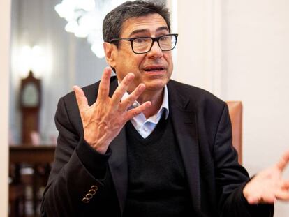 Philippe Aghion.