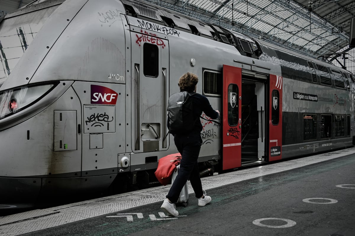 Francia traba la competencia ferroviaria: el operador estatal controla el 98% del tráfico pese a una teórica liberalización