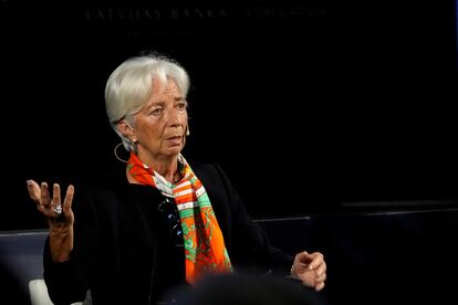 Christine Lagarde BCE