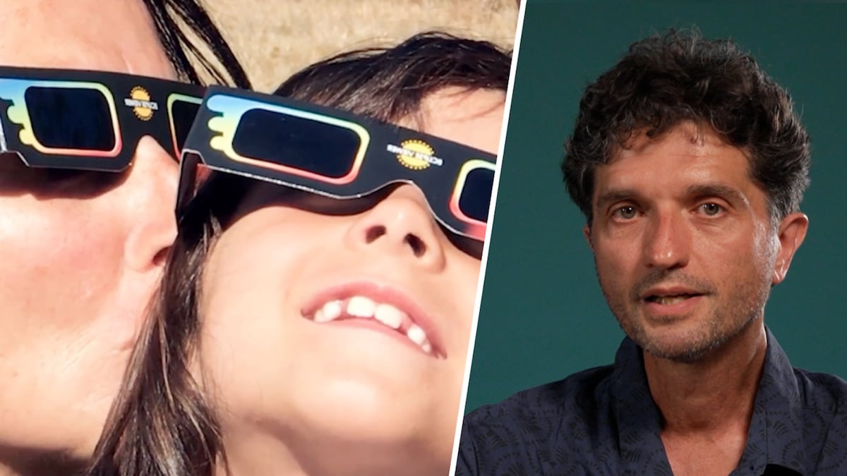 El eclipse solar total o el día de las dos noches: “Deberíamos sentirnos afortunados de poder vivir algo así”