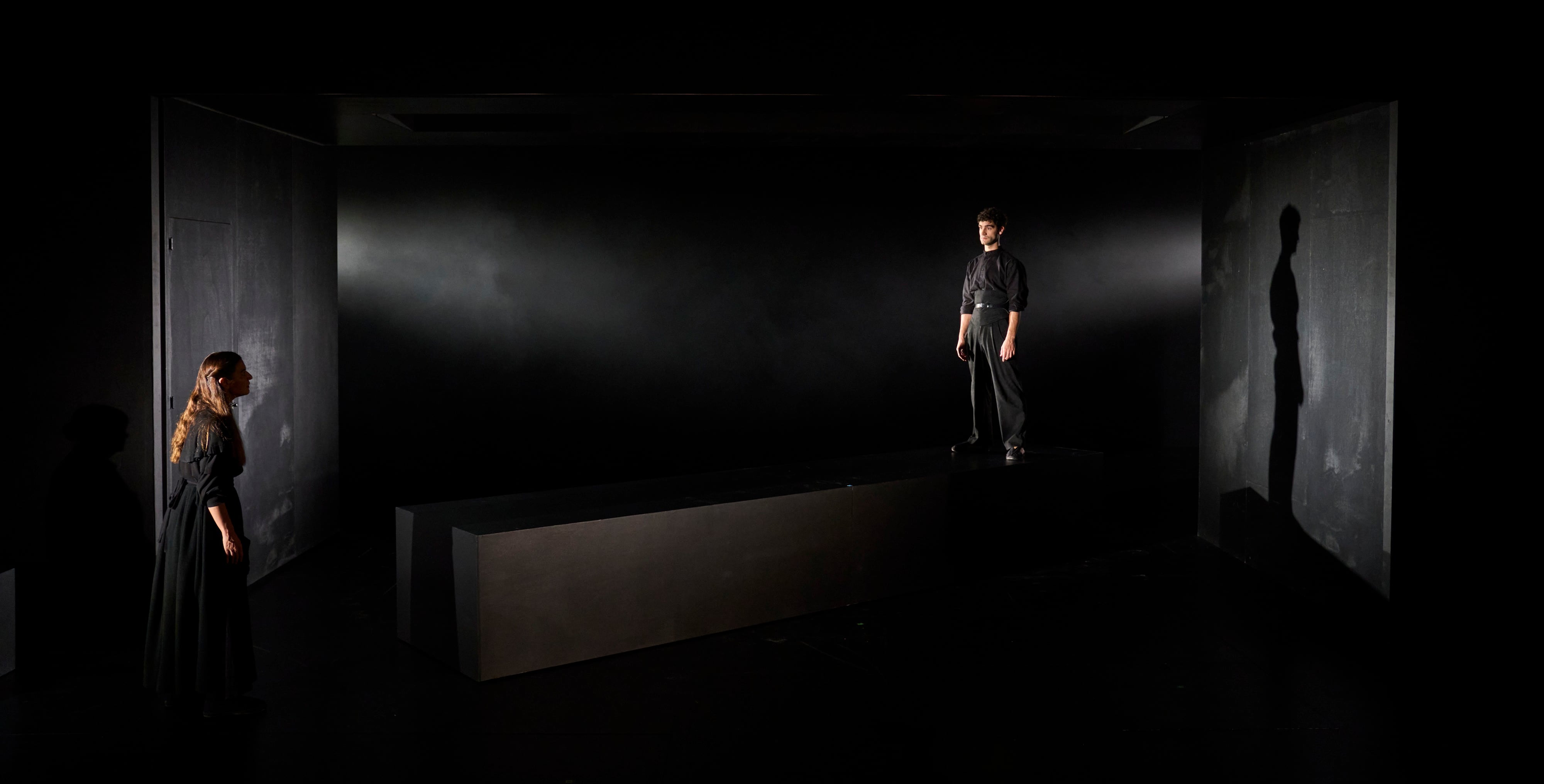 Los estrenos de teatro de la semana