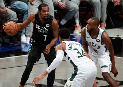 Bucks vs Nets