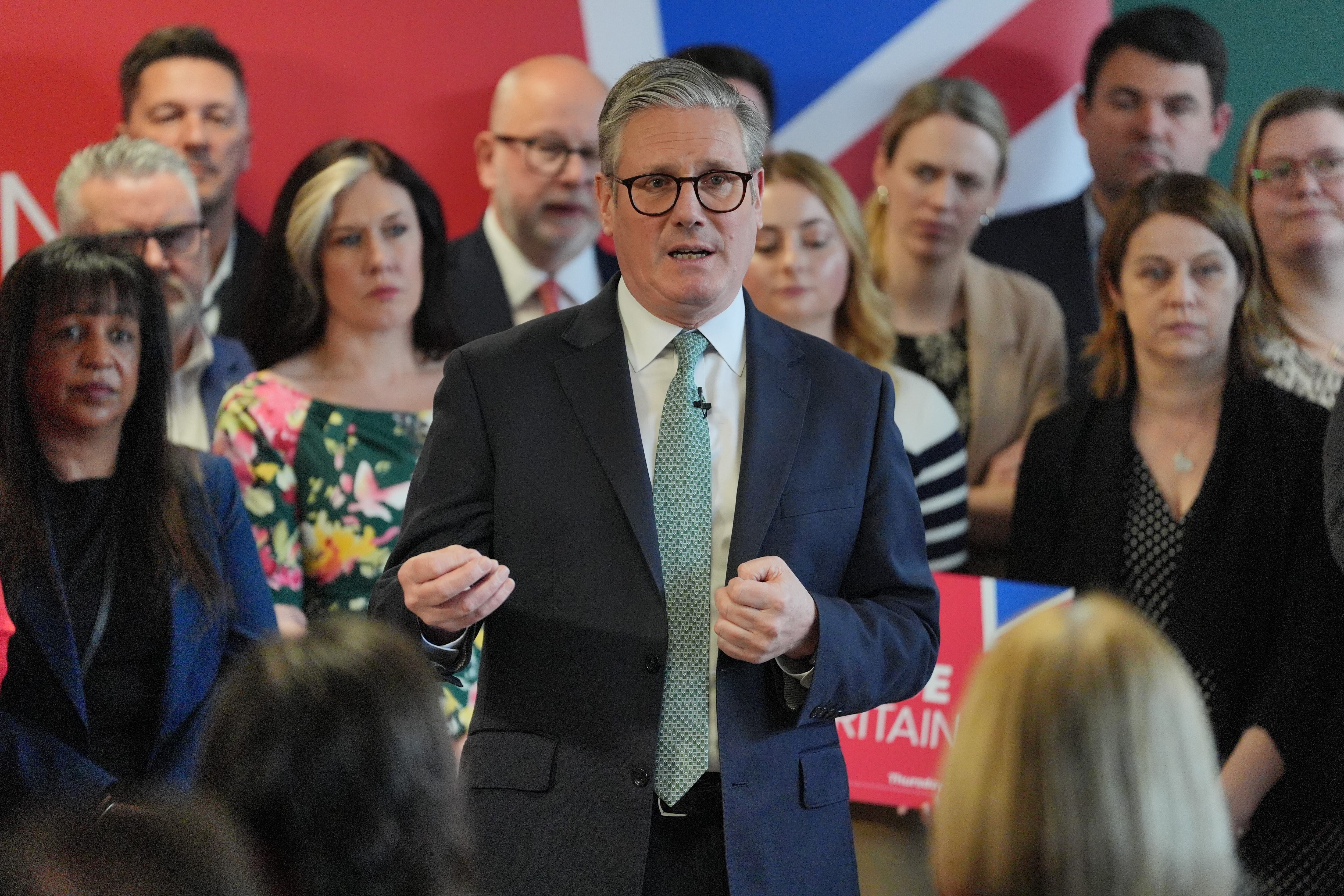 ¿El ‘bonus del Brexit’? El Reino Unido busca negociar con Trump pese a tener la mitad de aranceles que la UE