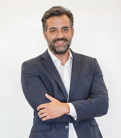 Christian Crespo, CEO de la compañía.