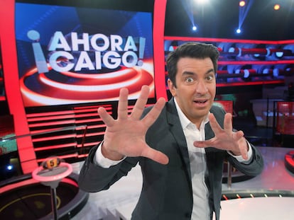 Ahora caigo Antena 3