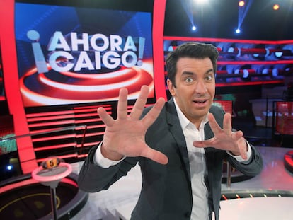 Ahora caigo Antena 3