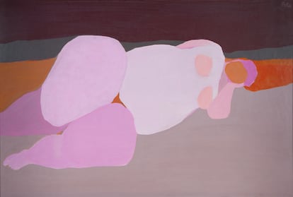 'Somni amb la Sarraïna', 1968, de Roser Bru.