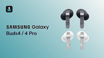 Colores de los futuros auriculares Samsung Galaxy Buds 4