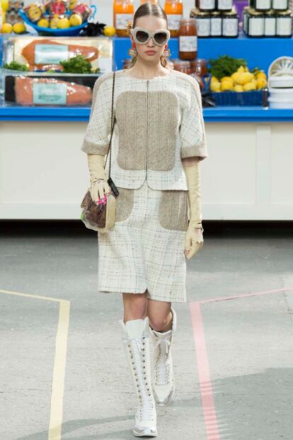 el deportivo chic de chanel