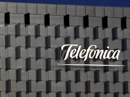 Telefónica coloca deuda a nueve años por 1.000 millones