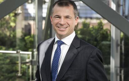 Paul Jenkins, socio director global de Ashurst.