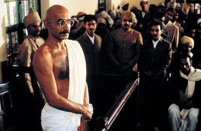 Gandhi, de Richard Attenborough