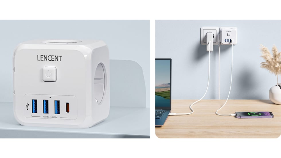 Cabe en cualquier parte.